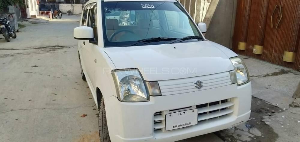 Suzuki Alto 2006 for Sale in Rawalpindi Suzuki Alto 2006 for Sale in Rawalpindi Image-10