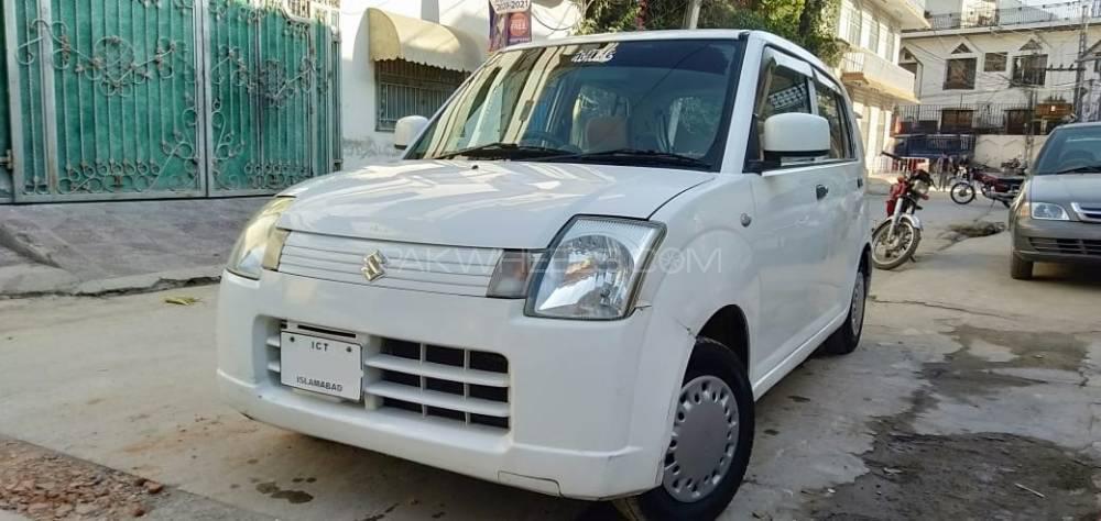 Suzuki Alto 2006 for Sale in Rawalpindi Suzuki Alto 2006 for Sale in Rawalpindi Image-15