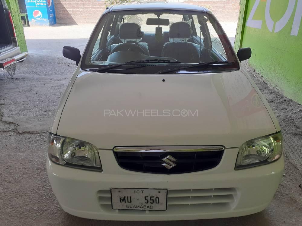 Suzuki Alto 2008 for Sale in Rawalpindi Image-1