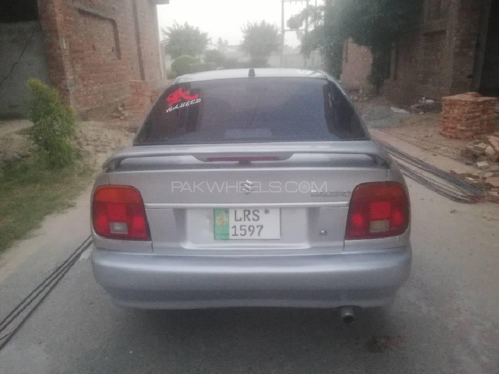 Suzuki Baleno 2003 for Sale in Pak pattan sharif Image-1