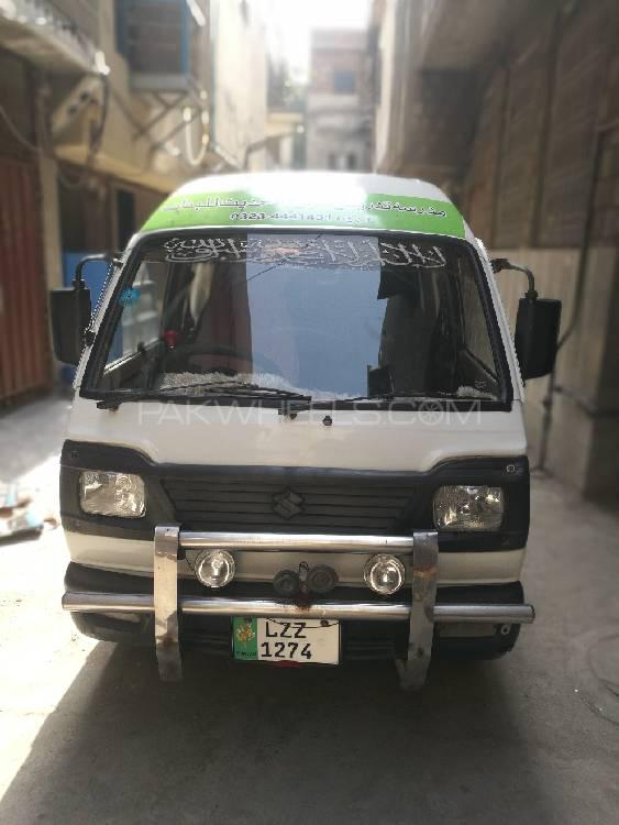 Suzuki Bolan 2005 for Sale in Lahore Image-1