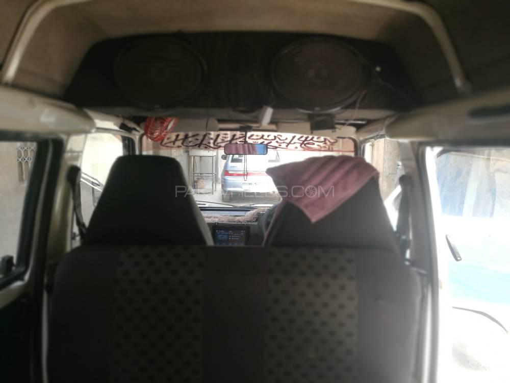Suzuki Bolan 2005 for Sale in Lahore Suzuki Bolan 2005 for Sale in Lahore Image-11
