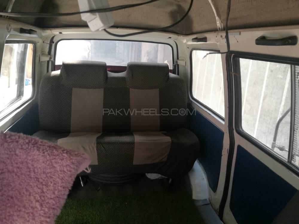 Suzuki Bolan 2005 for Sale in Lahore Suzuki Bolan 2005 for Sale in Lahore Image-10