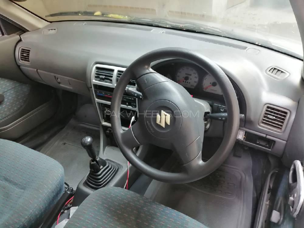 Suzuki Cultus 2005 for Sale in Dargai Suzuki Cultus 2005 for Sale in Dargai Image-4