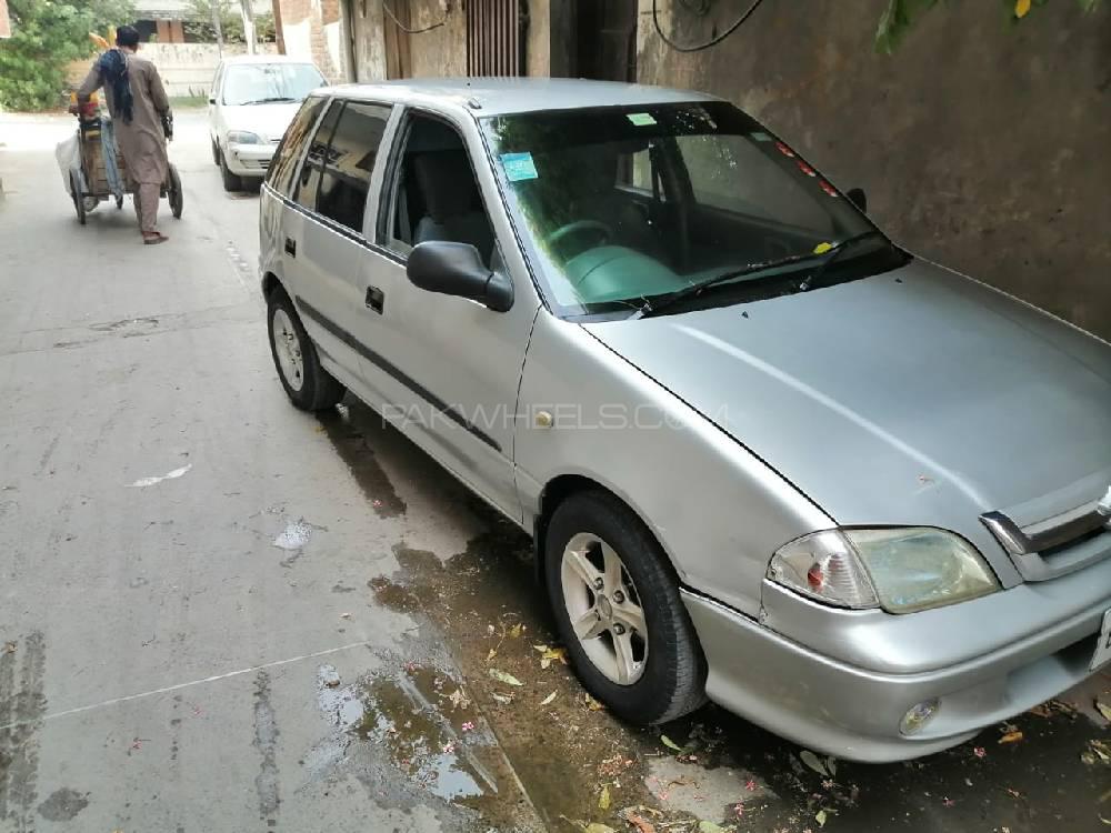 Suzuki Cultus 2005 for Sale in Dargai Suzuki Cultus 2005 for Sale in Dargai Image-6