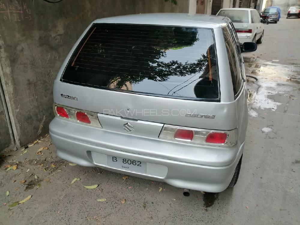 Suzuki Cultus 2005 for Sale in Dargai Suzuki Cultus 2005 for Sale in Dargai Image-5