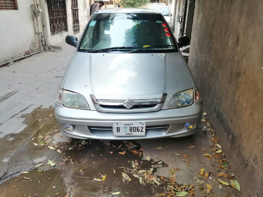 Suzuki Cultus 2005 for Sale in Dargai Suzuki Cultus 2005 for Sale in Dargai Image-3