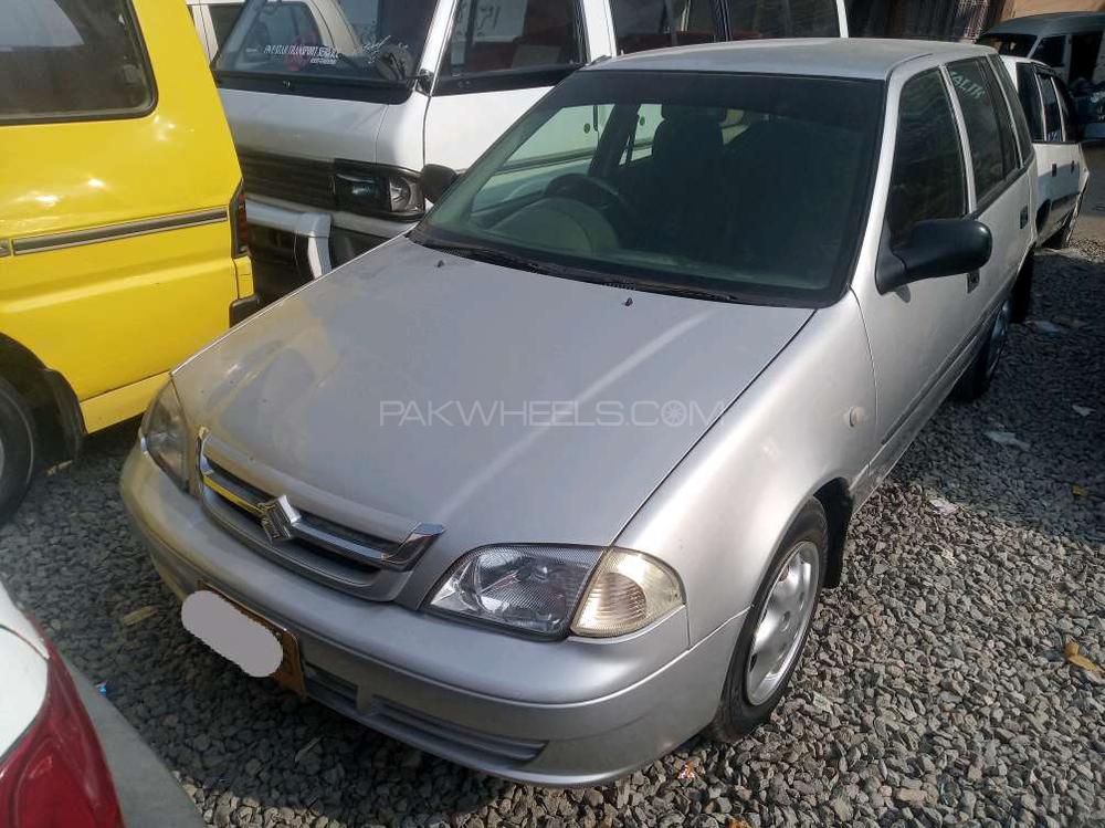 Suzuki Cultus 2011 for Sale in Karachi Image-1