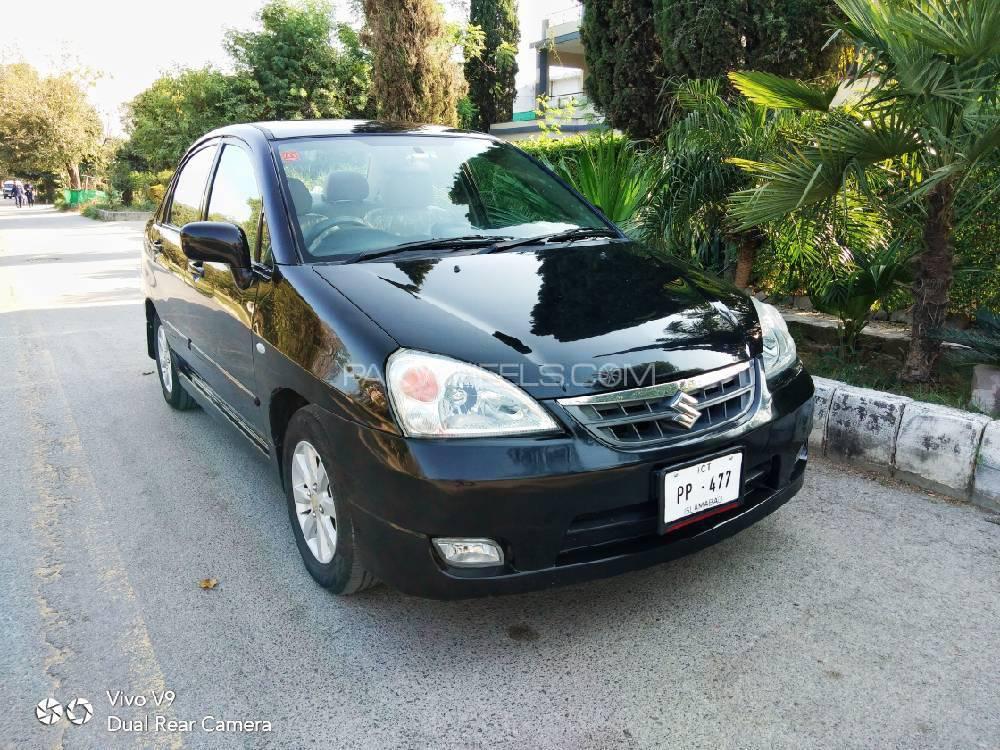 سوزوکی لیانا 2009 for Sale in اسلام آباد سوزوکی لیانا 2009 for Sale in اسلام آباد Image-2