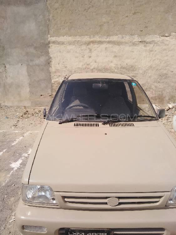 Suzuki Mehran 1999 for Sale in Rawalpindi Image-1