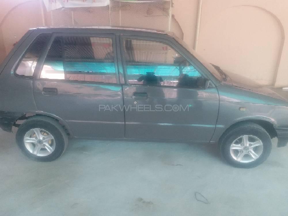 Suzuki Mehran 1992 for Sale in Peshawar Image-1