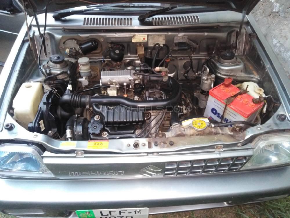 Suzuki Mehran 2014 for Sale in Gujranwala Suzuki Mehran 2014 for Sale in Gujranwala Image-8