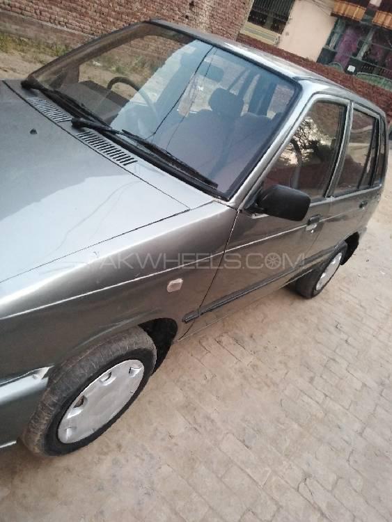 Suzuki Mehran 2014 for Sale in Gujranwala Suzuki Mehran 2014 for Sale in Gujranwala Image-6