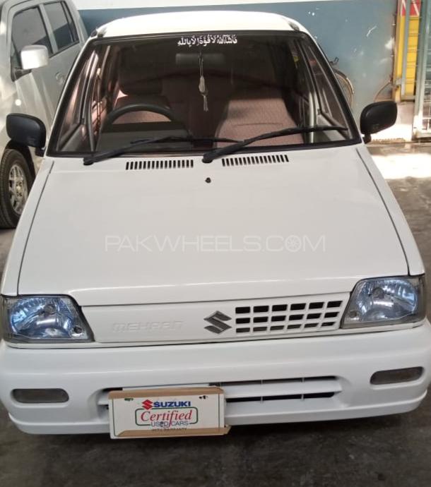 Suzuki Mehran 2019 for Sale in Faisalabad Suzuki Mehran 2019 for Sale in Faisalabad Image-2