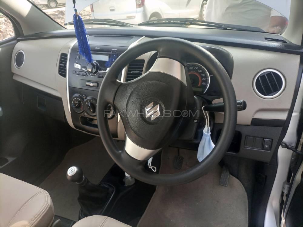 Suzuki Wagon R 2018 for Sale in Faisalabad Suzuki Wagon R 2018 for Sale in Faisalabad Image-5