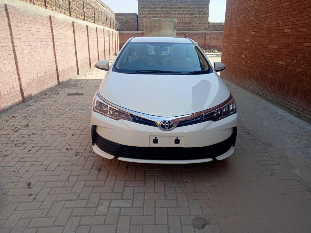 ٹویوٹا کرولا 2020 for Sale in سرگودھا Image-1