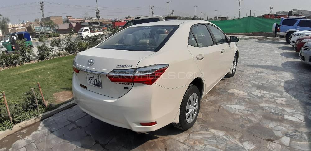 Toyota Corolla 2019 for Sale in Peshawar Toyota Corolla 2019 for Sale in Peshawar Image-4