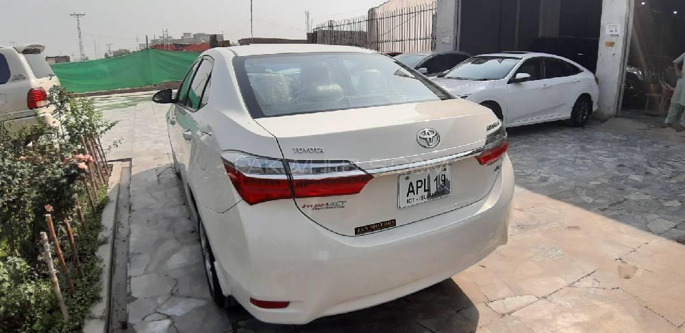 Toyota Corolla 2019 for Sale in Peshawar Toyota Corolla 2019 for Sale in Peshawar Image-3