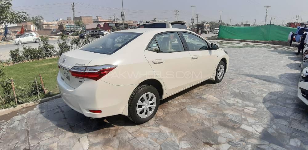 Toyota Corolla 2019 for Sale in Peshawar Toyota Corolla 2019 for Sale in Peshawar Image-12