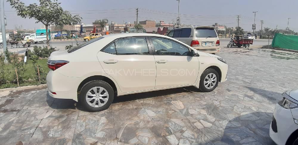Toyota Corolla 2019 for Sale in Peshawar Toyota Corolla 2019 for Sale in Peshawar Image-13