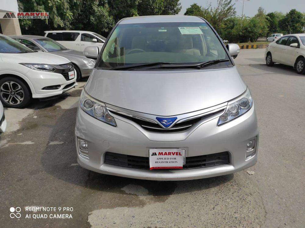 Toyota Estima 2010 for Sale in Islamabad Image-1