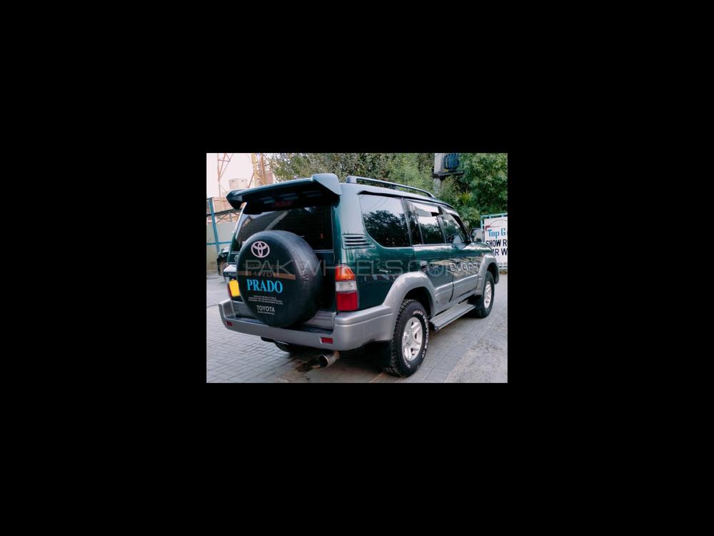 Toyota Prado 1997 for Sale in Bahawalpur Toyota Prado 1997 for Sale in Bahawalpur Image-5