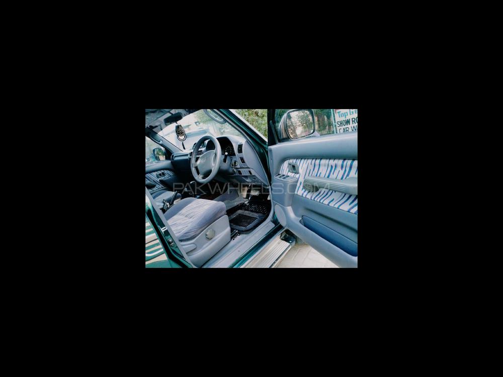 Toyota Prado 1997 for Sale in Bahawalpur Toyota Prado 1997 for Sale in Bahawalpur Image-8
