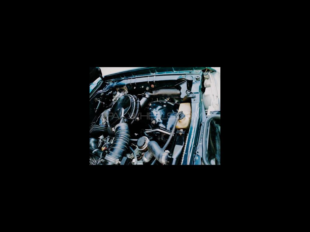 Toyota Prado 1997 for Sale in Bahawalpur Toyota Prado 1997 for Sale in Bahawalpur Image-15
