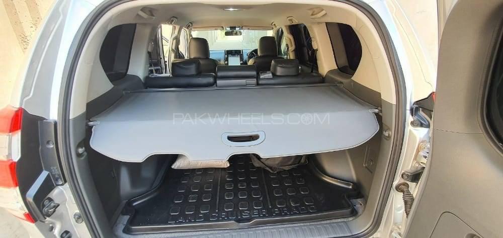 ٹویوٹا پراڈو 2013 for Sale in بہاولپور ٹویوٹا پراڈو 2013 for Sale in بہاولپور Image-7