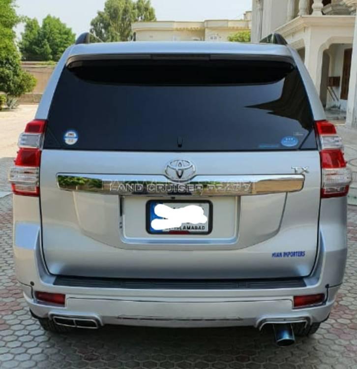 ٹویوٹا پراڈو 2013 for Sale in بہاولپور ٹویوٹا پراڈو 2013 for Sale in بہاولپور Image-8