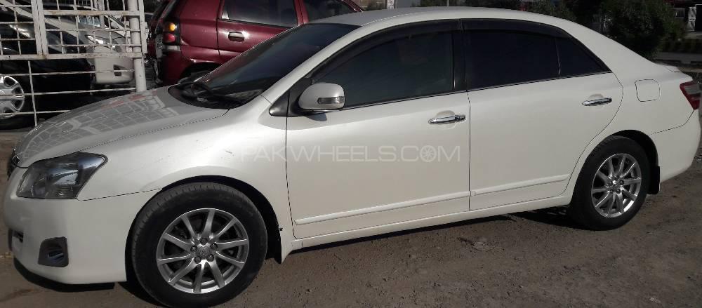 Toyota Premio 2007 for Sale in Peshawar Image-1