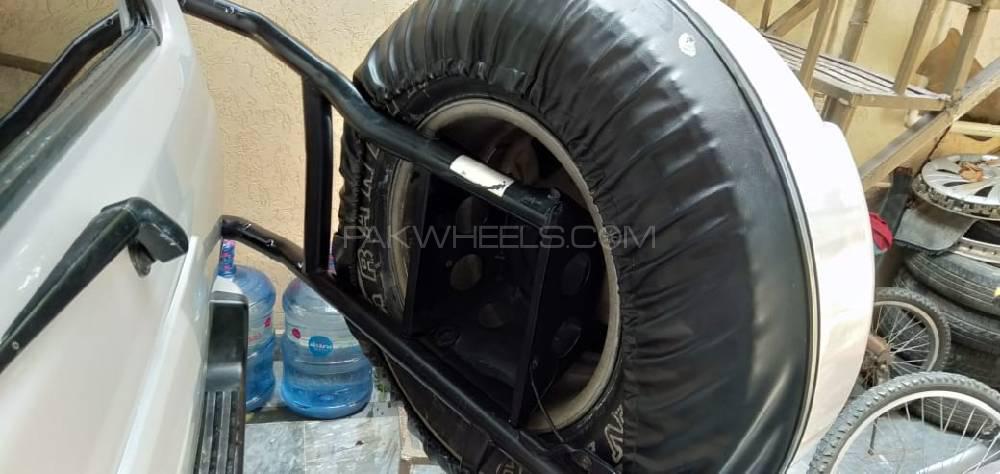 Toyota Surf 1998 for Sale in Gujar Khan Toyota Surf 1998 for Sale in Gujar Khan Image-11