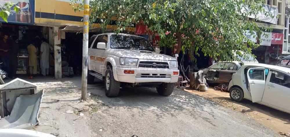 Toyota Surf 1998 for Sale in Gujar Khan Toyota Surf 1998 for Sale in Gujar Khan Image-16