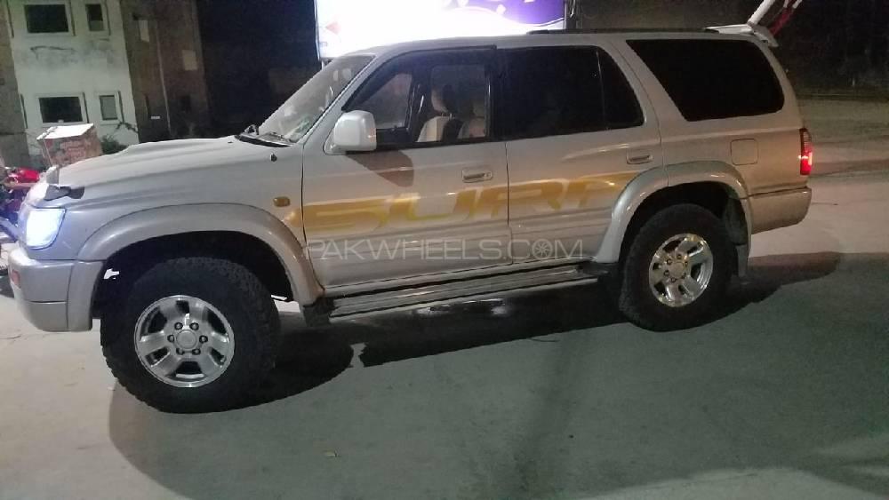 Toyota Surf 1998 for Sale in Gujar Khan Toyota Surf 1998 for Sale in Gujar Khan Image-17