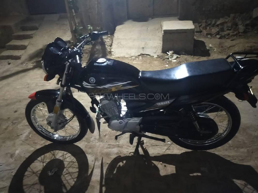 Yamaha YB 125Z  2020 for Sale Yamaha YB 125Z  2020 for Sale Image-2