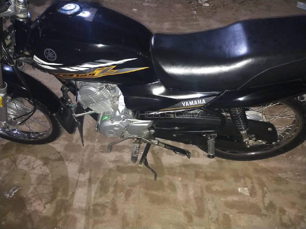 Yamaha YB 125Z  2020 for Sale Yamaha YB 125Z  2020 for Sale Image-11