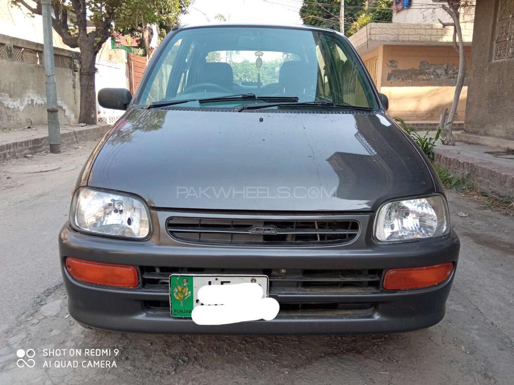 Daihatsu Cuore 2010 for Sale in Lahore Image-1