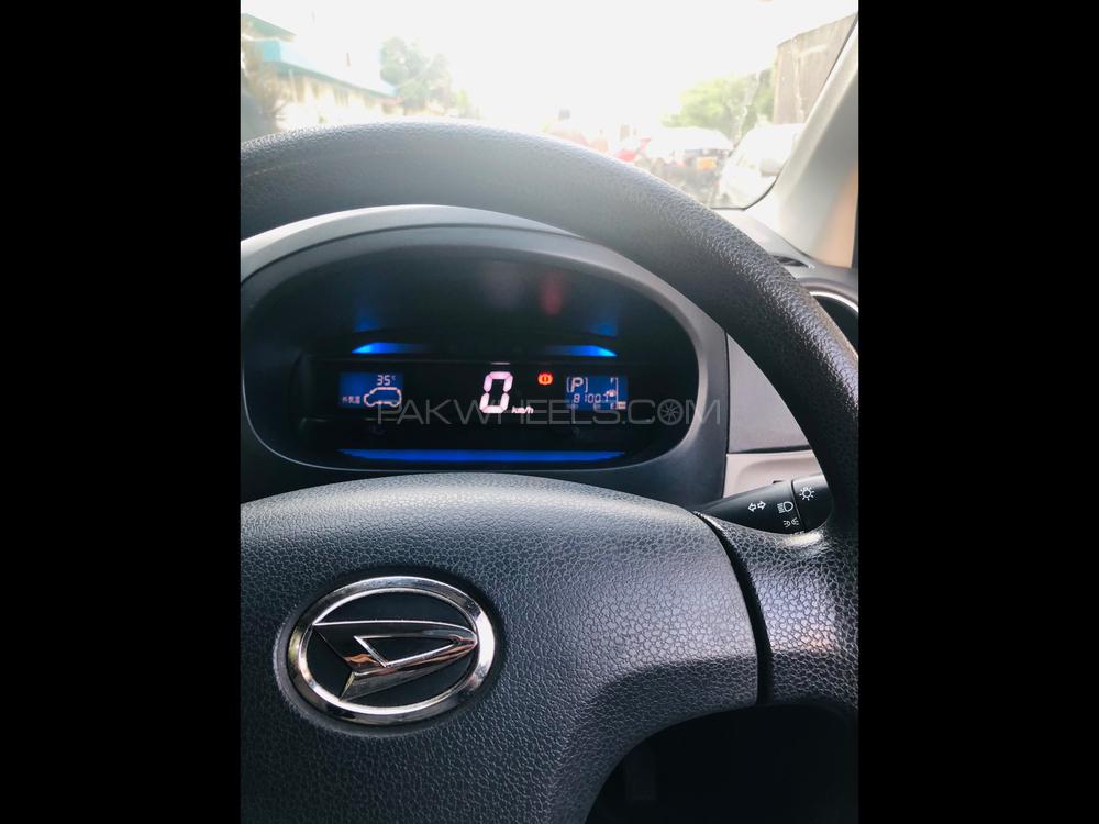 Daihatsu Mira 2014 for Sale in Karachi Daihatsu Mira 2014 for Sale in Karachi Image-7