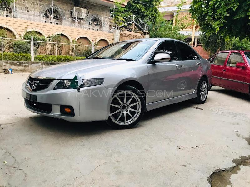 Honda Accord 2002 for Sale in Rawalpindi Image-1