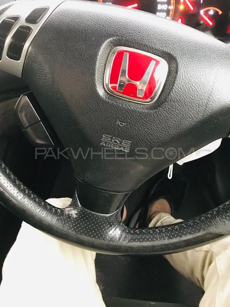 Honda Accord 2002 for Sale in Rawalpindi Honda Accord 2002 for Sale in Rawalpindi Image-9