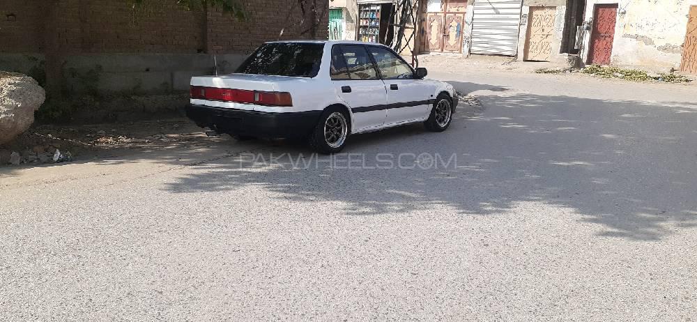 Honda Civic 1988 for Sale in Peshawar Honda Civic 1988 for Sale in Peshawar Image-4