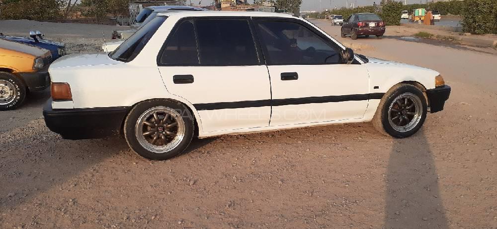 Honda Civic 1988 for Sale in Peshawar Honda Civic 1988 for Sale in Peshawar Image-9