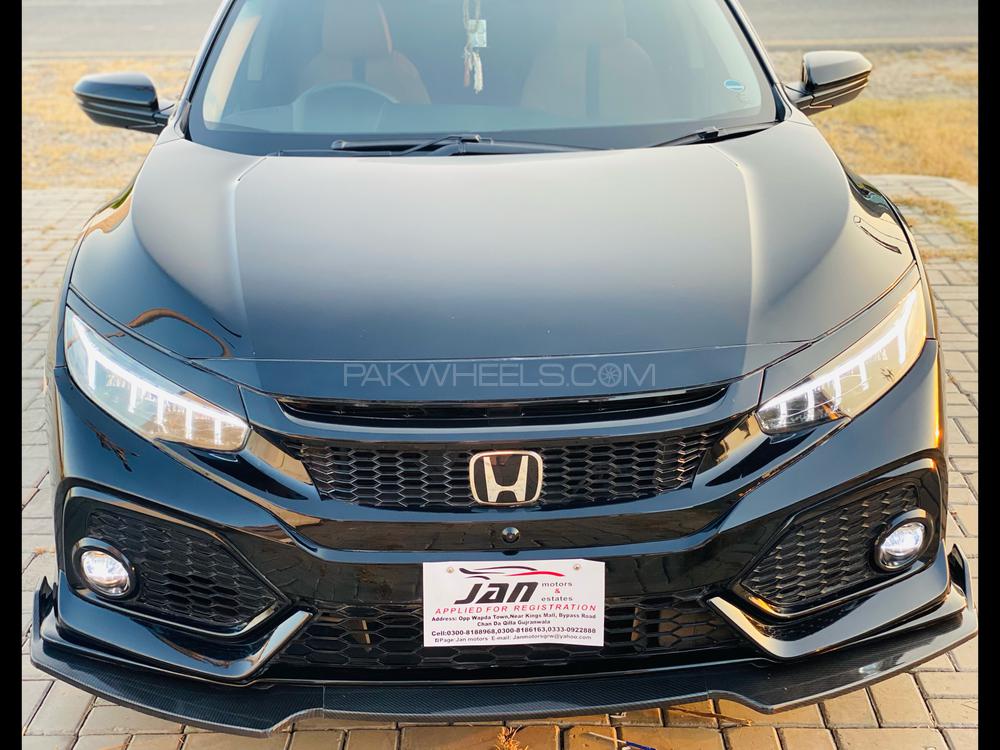 Honda Civic 2019 for Sale in Gujranwala Image-1