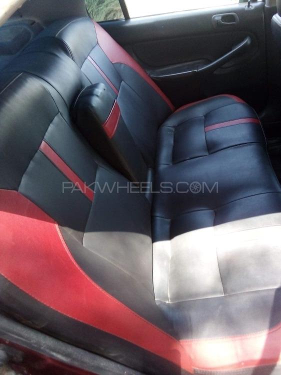 Honda Civic 1998 for Sale in Karachi Honda Civic 1998 for Sale in Karachi Image-3