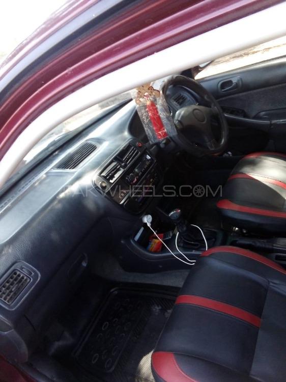 Honda Civic 1998 for Sale in Karachi Honda Civic 1998 for Sale in Karachi Image-10