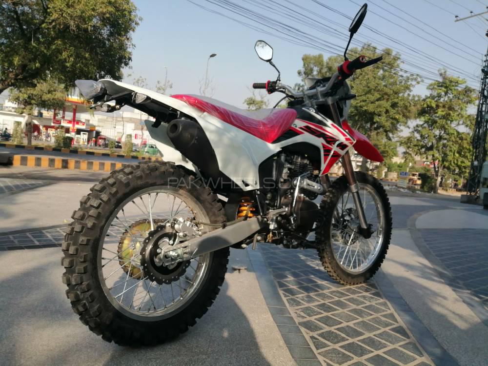 Used Honda CRF 250L 2020 Bike for sale in Lahore - 295719 ...