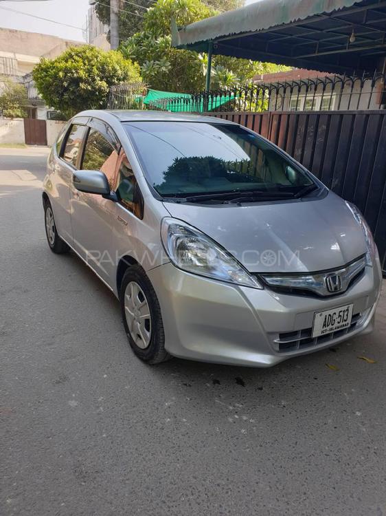 Honda Fit 2012 for Sale in Lahore Honda Fit 2012 for Sale in Lahore Image-3