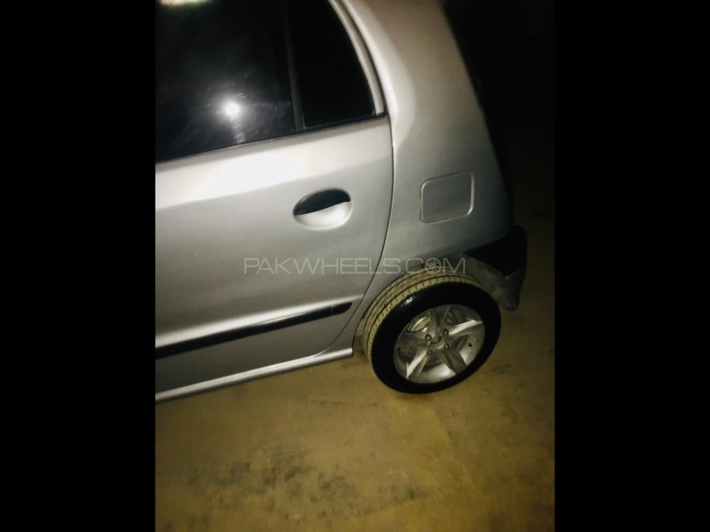 Hyundai Santro 2006 for Sale in Islamabad Hyundai Santro 2006 for Sale in Islamabad Image-11