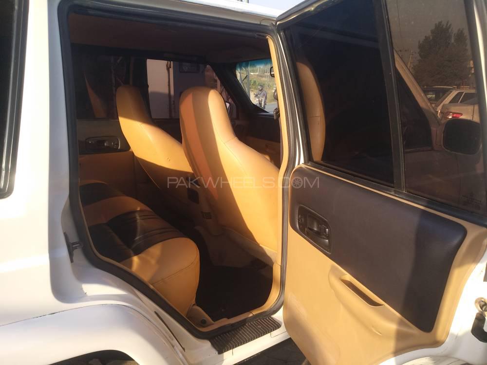 جیپ چیروکی 1997 for Sale in اسلام آباد جیپ چیروکی 1997 for Sale in اسلام آباد Image-18