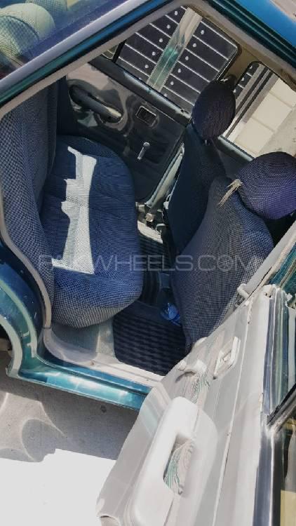 KIA Classic 2002 for Sale in Islamabad KIA Classic 2002 for Sale in Islamabad Image-5